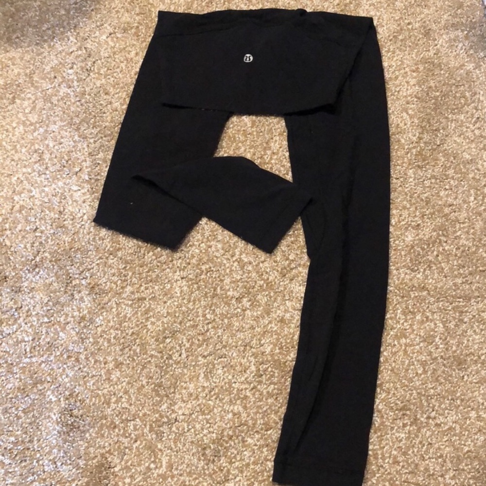 Lululemon 28’ align.